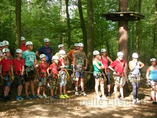 2014_08_09 Ausflug Kletterpark Rosenburg (19)